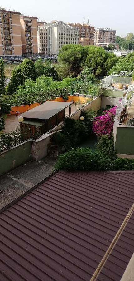 Casa Rosalia Ferienwohnung Rom Exterior foto