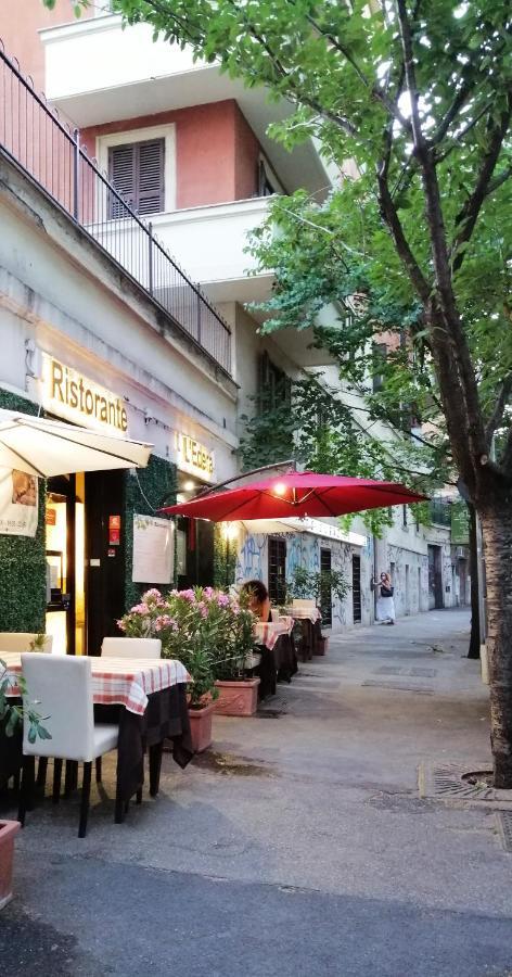 Casa Rosalia Ferienwohnung Rom Exterior foto