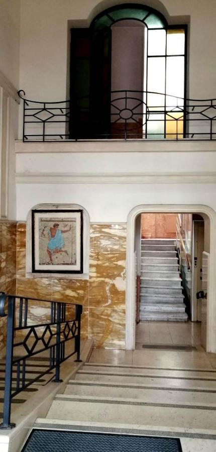 Casa Rosalia Ferienwohnung Rom Exterior foto