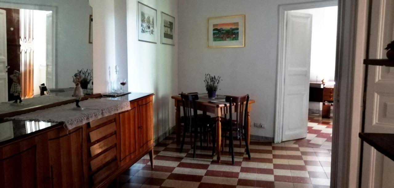 Casa Rosalia Ferienwohnung Rom Exterior foto